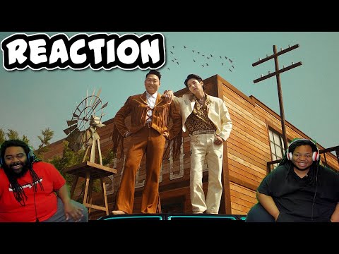 PSY - 'That That (prod. & feat. SUGA of BTS)' MV | REACTION!!!