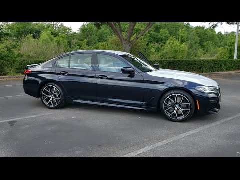 2021 BMW 5 Series Lakeland, Plant City, Winter Haven, FL MCG69614