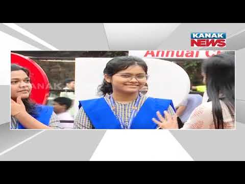 Reporter Live: CHSE Odisha Class 12th Results | Reactions From Royal Science College