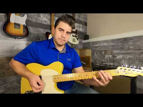 Luther Perkins Lesson revise (Sun Sound)