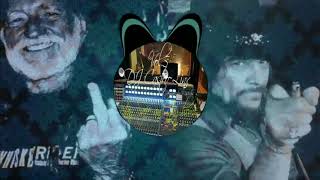 Waylon Jennings &amp; Willie Nelson - Luckenback Texas (Trap Remix)(Beat Prod. by Evince Beats)