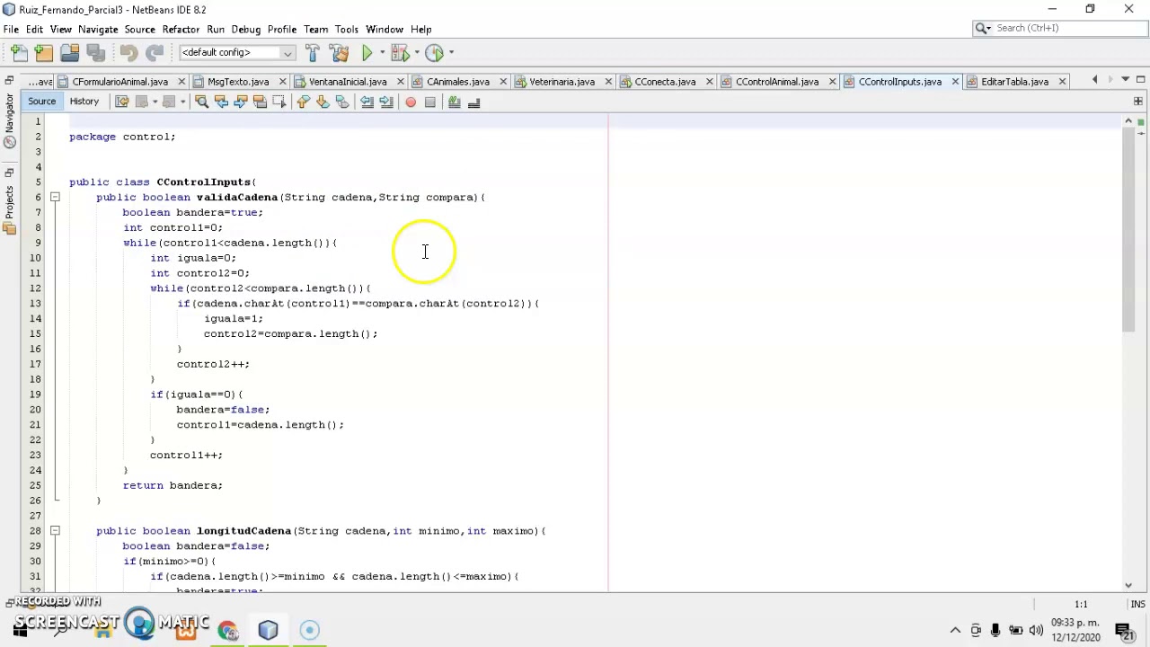 Video Final Parcial 3