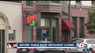Downtown restaurant Elbow Room to close late May