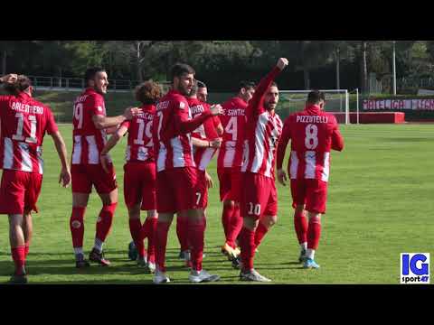 Matelica vs Legnago-5-1-campionato serie C,girone "B"