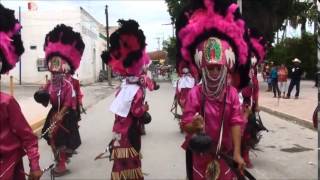 preview picture of video 'Danzas de Matamoros, Coah. IX Encuentro de Danza de La Laguna.'