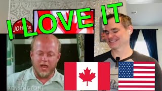 American Reacts - First time hearing Stan Rogers  (Barrett&#39;s Privateers) - A Canadian Folk Icon