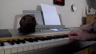 Apulanta - Ilona | [Piano cover by Amtsu]