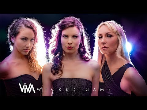 Wicked Game  |  ViVA Trio  |  Chris Isaak cover