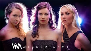 Wicked Game - ViVA trio - Chris Isaak cover