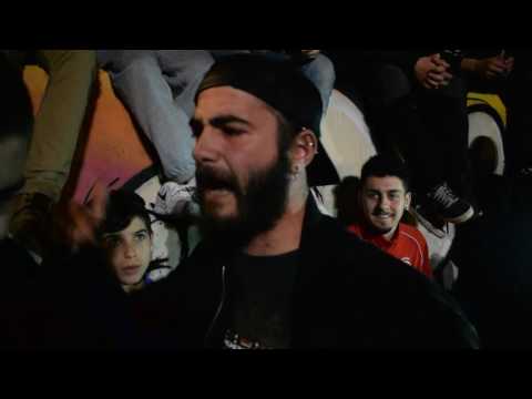 V de Varios vs PutoLuismo - Cuartos - Tercera Clasificatoria General Rap Nacional