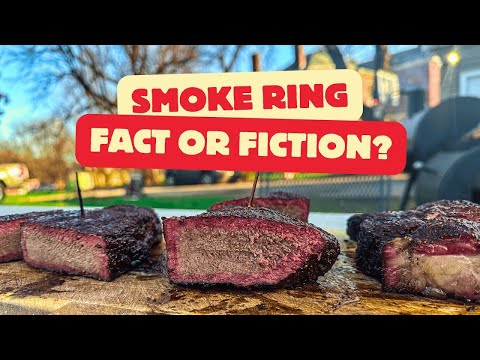 Smoking Food Techniques: Get Consistent Smoke Rings with These Tricks!