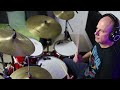 "I Won't Back Down'" - Tom Petty (Drum Cover)
