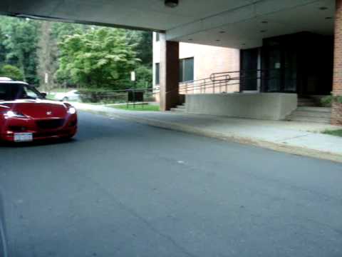 RX8 Hymee exhaust