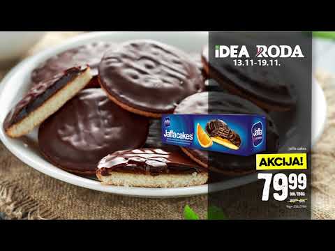 IDEA | Nedeljna ponuda 13-19.11.2020.