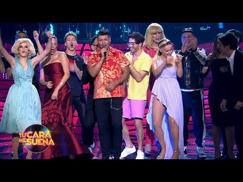 Jorge González es el ganador de la Gala 1 de TCMS8