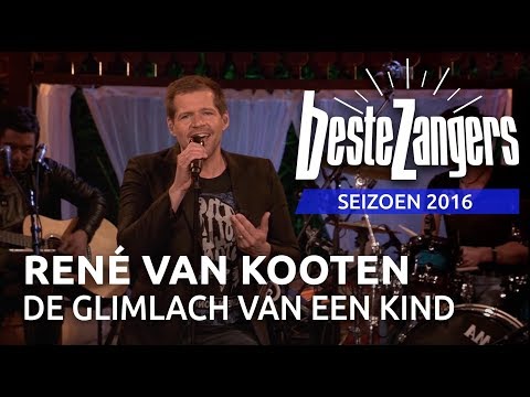 René van Kooten - De glimlach van een kind | Beste Zangers 2016