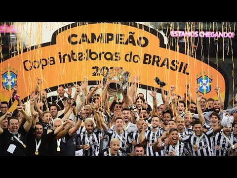 ATHLETICO-PR 1 X 2 ATLÉTICO-MG - COPA DO BRASIL - MELHORES MOMENTOS - FINAL - JOGO 2