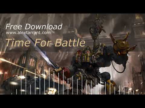 Free Game Music - Loopable Jazz Fusion "Time For Battle"