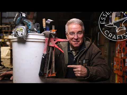 The Bucket of Tools to Tackle 99% of Projects