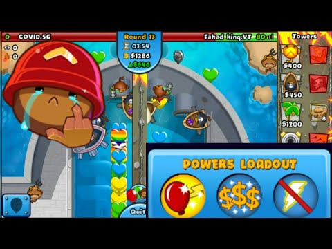 How to win against power reliant bots in Noobpit