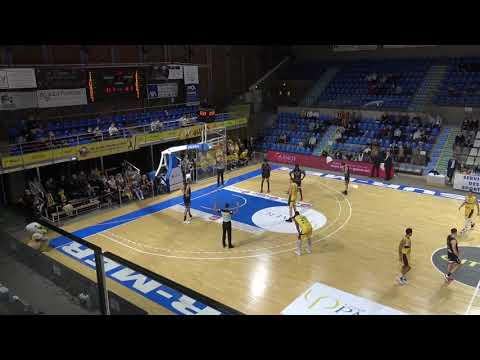 Elias Kherzane #16black SOMB vs STB Le havre part1 : 13mn, 7pts, 3stls, 4pf, 2ast, 1rb, 9eval