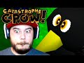I PLAYED A HAUNTED NINTENDO 64 GAME Catastrophe Crow Crow 64
