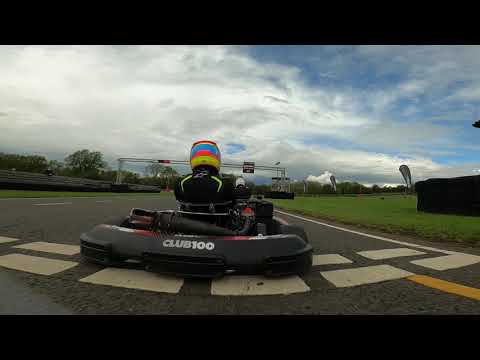 Club100 LW Sprints 2021 Round 2 Heat 11 - Whilton Mill International