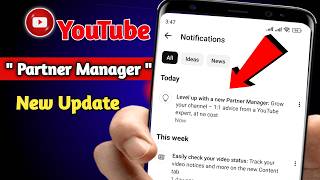 Download lagu Level up with a new Partner Manager: Grow your channel - 1:1 advice from a YouTube expert at no cost mp3