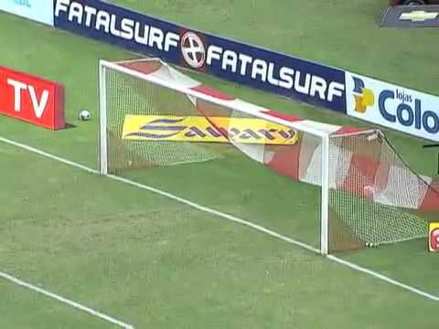 GOLS - INTERNACIONAL 2x0 Esportivo - Semifinal Taça Piratini Gauchão 2013 - RBS