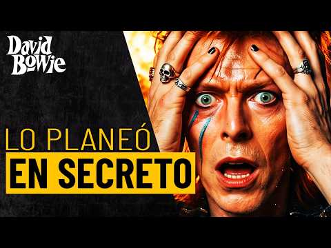 La Trágica Historia Real De David Bowie