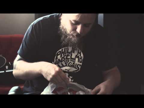 Minetaur - We Take It Seriously studio report part II: guitar