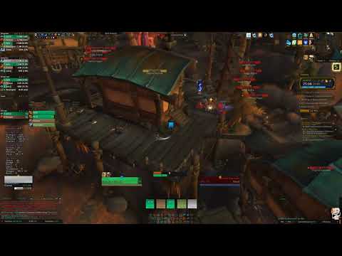 +17 Freehold Brewmaster Monk Hella - off 4 min - TYRANNICAL TEEMING VOLCANIC AWAKENED