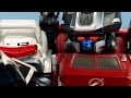 Power Rangers Operation Overdrive Behind The Scenes Flash Point Megazord First Battle