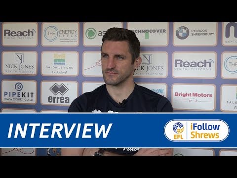 INTERVIEW: Sam Ricketts Pre Southend United - Town TV