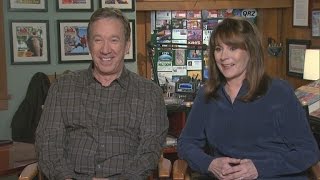 EXCLUSIVE! Behind The Scenes of the &#39;Home Improvement&#39; Reunion on &#39;Last Man Standing&#39;