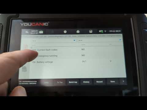 How to Check or Get Mercedes Benz Out of Limp Mode Emergency Transportation Stuck in Gear