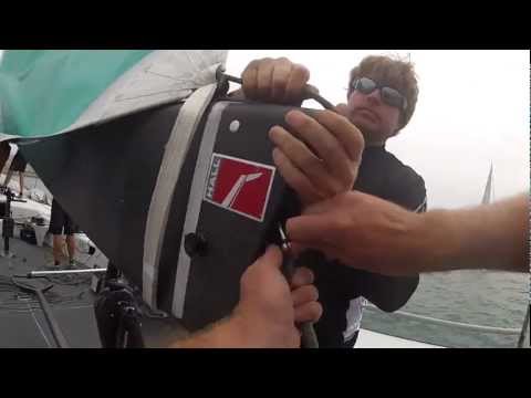 52 Super Series 2012 - Barcelona training
