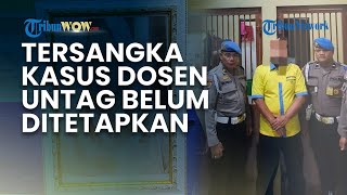 TERSANGKA KASUS KEMATIAN DOSEN UNTAG Belum Ditetapkan, Polisi: Harus Gelar Perkara Dulu