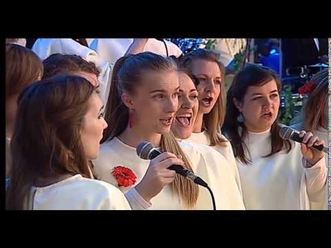 VENI CREATOR SPIRITUS-  O STWORZYCIELU DUCHU PRZYJDŹ- JEDNEGO SERCA JEDNEGO DUCHA 2015