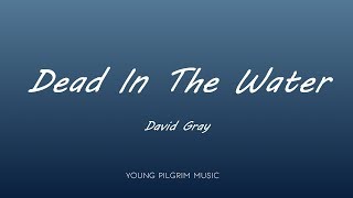 David Gray - Dead In The Water (Lyrics) - A New Day At Midnight (2002)