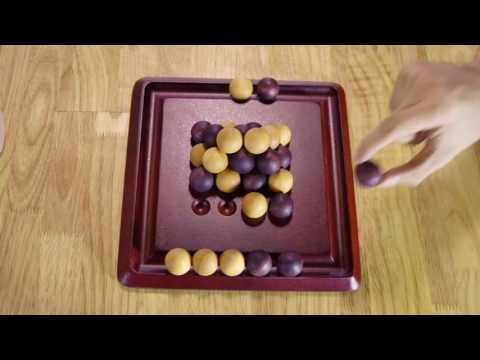 Pylos: Gameplay, tutorial and timelapse