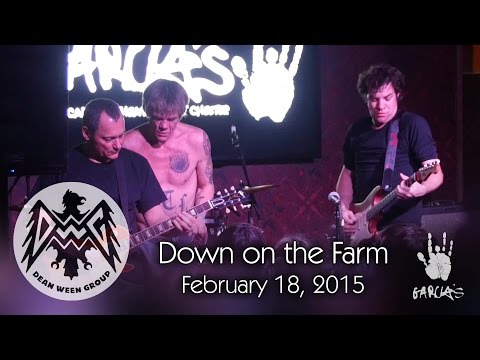 Dean Ween Group: Down on the Farm [HD] 2015-02-18 - Port Chester, NY