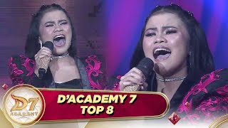 Download lagu Penuh Emosi! Mutia Bawakan “Cinta Bilang Cinta” Dengan Sentuhan Bugis! | D’Academy 7 Top 8 mp3