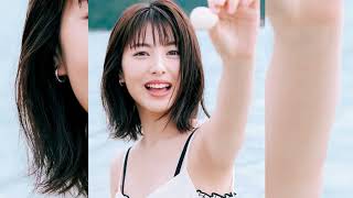 【浜辺美波】グラビア可愛すぎてヤバい！