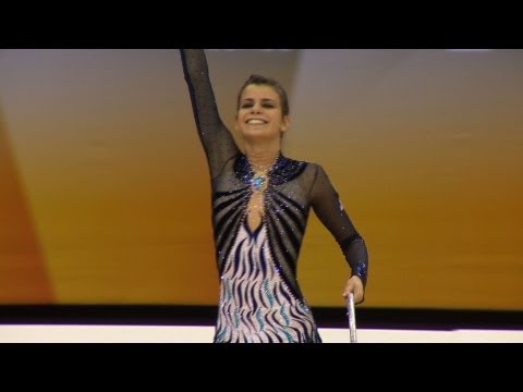 OG Qualifs London12 -- Federica FEBBO (ITA)