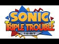 Sonic Triple Trouble 16 Bit Ost Sunset Park Act 1