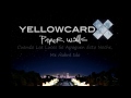 Yellowcard - Date Line (I Am Gone) (Subtitulado en Español)