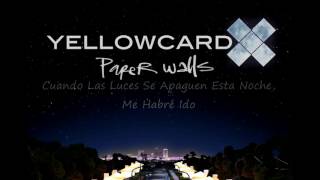 Yellowcard - Date Line (I Am Gone) (Subtitulado en Español)