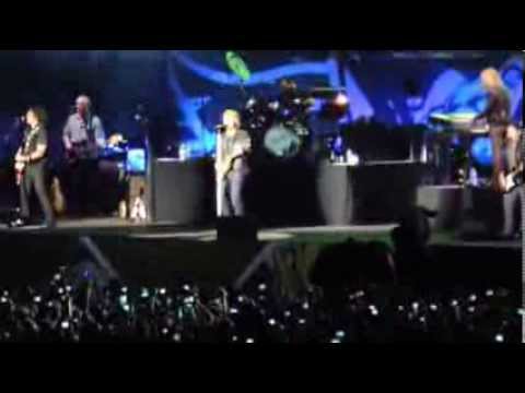 Bon Jovi Morumbi SP 22-09-2013 Show Completo