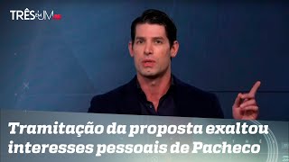 Marco Antônio Costa: Discussão do ‘orçamento secreto’ teve cunho midiático de prejudicar Bolsonaro
